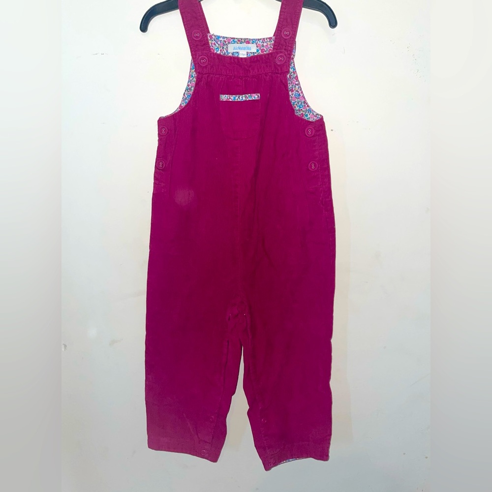 Toddler overall